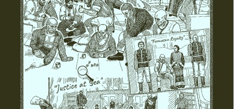 Return of the Obra Dinn AR XBOX One CD Key