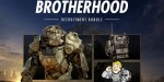 Fallout 76 - Brotherhood Recruitment Bundle DLC Steam CD Key