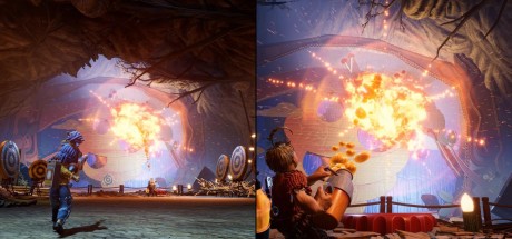 It Takes Two TR XBOX One CD Key