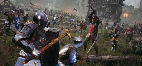 Chivalry 2 King's Edition AR XBOX One CD Key Chivalry 2 King's Edition AR XBOX One CD Key