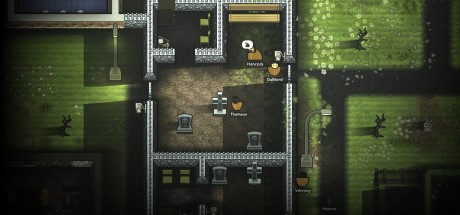 Prison Architect - Undead DLC Steam CD Key