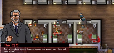 Prison Architect - Undead DLC Steam CD Key Prison Architect - Undead DLC Steam CD Key