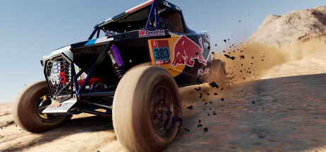 Dakar Desert Rally-  Audi RS Q E-Tron Hybrid Car DLC EU PS4 CD Key