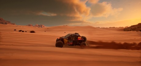 Dakar Desert Rally-  Audi RS Q E-Tron Hybrid Car DLC EU PS4 CD Key