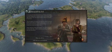 Crusader Kings III - Friends and Foes DLC EU Steam CD Key