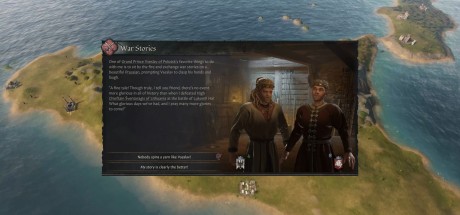 Crusader Kings III - Friends and Foes DLC EU Steam CD Key