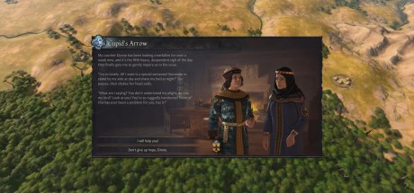 Crusader Kings III - Friends and Foes DLC EU Steam CD Key