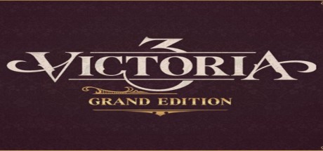 Victoria 3 Grand Edition PC Steam CD Key