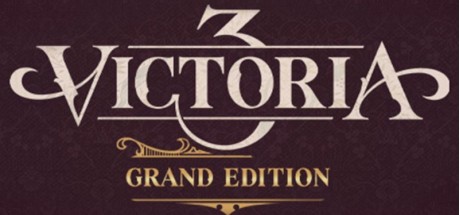 Victoria 3 Grand Edition PC Steam CD Key