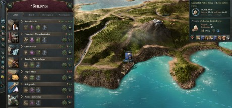 Victoria 3 Grand Edition PC Steam CD Key