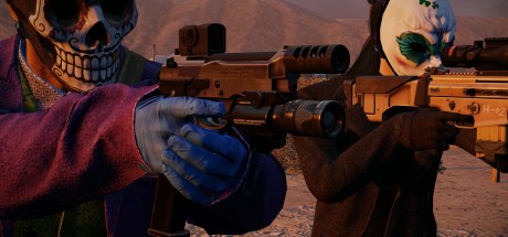 PAYDAY 2: Silk Road Collection NA Steam CD Key