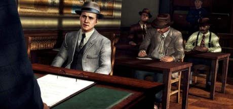 L.A. Noire Steam CD Key