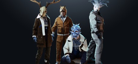 PAYDAY 2: City of Gold Collection EU Steam CD Key