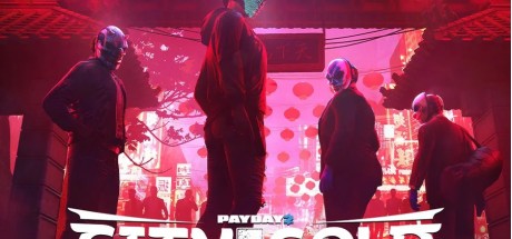 PAYDAY 2: City of Gold Collection RoW Steam CD Key