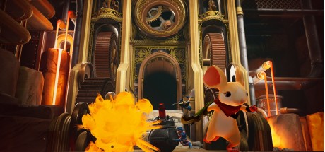 Moss: Book II PC Steam CD Key