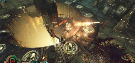 Warhammer 40,000: Inquisitor - Martyr Ultimate Edition AR Xbox Series X|S CD Key