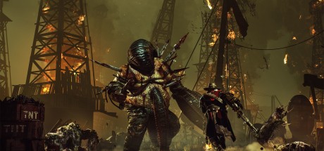 Evil West PC Steam CD Key