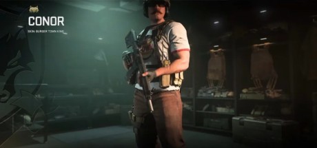 Call of Duty: Modern Warfare II - 1 Hour 2XP + Burger King Operator Skin CD Key