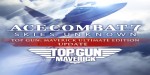 ACE COMBAT 7: SKIES UNKNOWN - TOP GUN: Maverick - Ultimate Edition Upgrade DLC Steam CD Key
