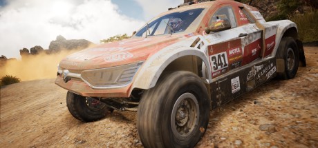 Dakar Desert Rally-  Audi RS Q E-Tron Hybrid Car DLC EU PS5 CD Key
