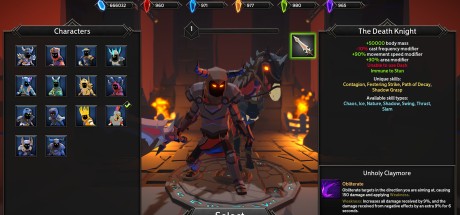 Soulstone Survivors Steam CD Key