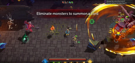 Soulstone Survivors Steam CD Key