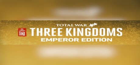 Total War: THREE KINGDOMS Emperor Edition PC Steam CD Key