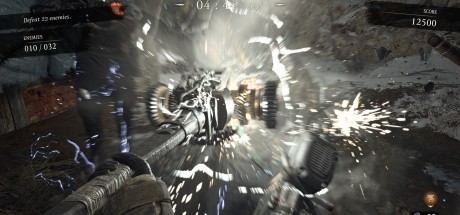 Resident Evil Village - Winters' Expansion DLC EN Language Only TR XBOX One / Xbox Series X|S CD Key