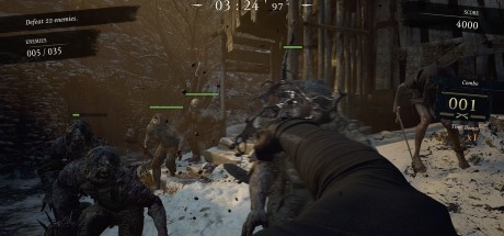 Resident Evil Village - Winters' Expansion DLC EN Language Only TR XBOX One / Xbox Series X|S CD Key