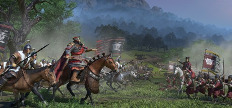 Total War: THREE KINGDOMS Warlord Edition PC Steam CD Key