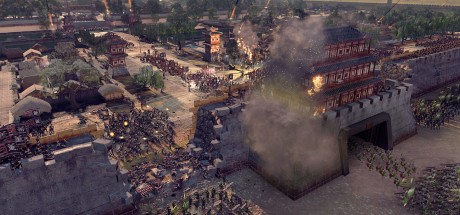 Total War: THREE KINGDOMS Warlord Edition PC Steam CD Key