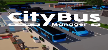 City Bus Manager PC Steam CD Key