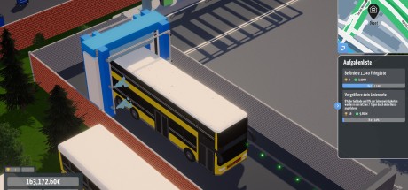 City Bus Manager PC Steam CD Key