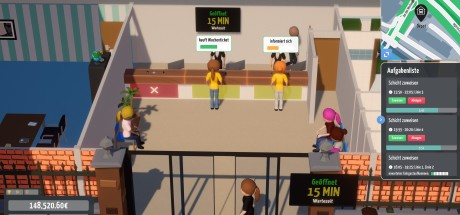 City Bus Manager PC Steam CD Key