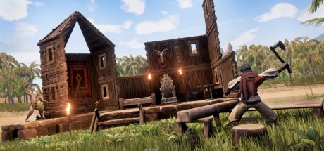 Conan Exiles EU/NA Steam CD Key Conan Exiles EU/NA Steam CD Key