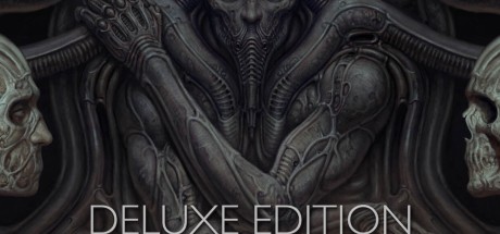 Scorn Deluxe Edition EU Steam CD Key