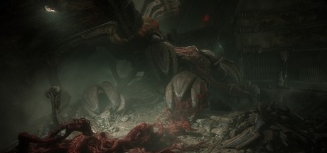 Scorn Deluxe Edition EU Steam CD Key