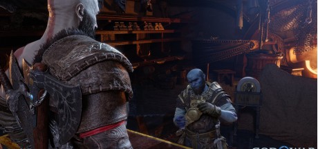 God Of War Ragnarök EU PS5 CD Key