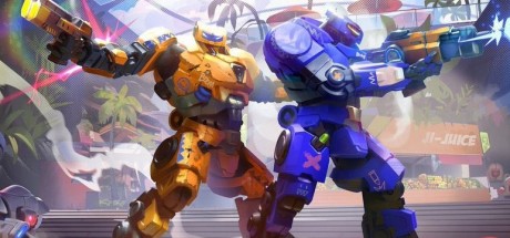 Roboquest EU Steam CD Key