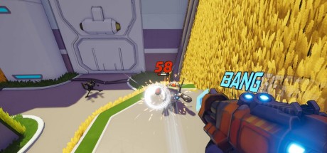 Roboquest EU Steam CD Key