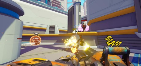 Roboquest EU Steam CD Key