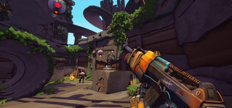 Roboquest EU Steam CD Key