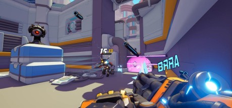 Roboquest EU Steam CD Key