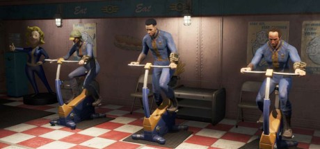 Fallout 4 - Vault-Tec Workshop DLC EU XBOX One CD Key