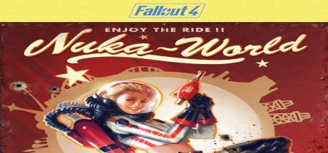 Fallout 4 - Nuka-World DLC EU XBOX One CD Key