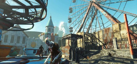 Fallout 4 - Nuka-World DLC EU XBOX One CD Key