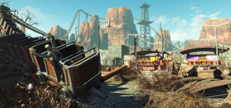 Fallout 4 - Nuka-World DLC EU XBOX One CD Key