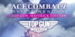 ACE COMBAT 7: SKIES UNKNOWN - TOP GUN: Maverick Edition EU XBOX One CD Key