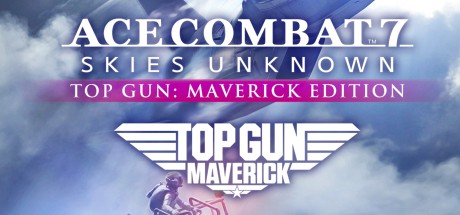 ACE COMBAT 7: SKIES UNKNOWN - TOP GUN: Maverick Edition EU XBOX One CD Key