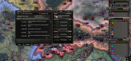 Hearts of Iron IV - By Blood Alone DLC EU Steam CD Key